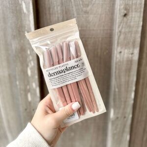 Terracotta Dermaplaner 12 pack
